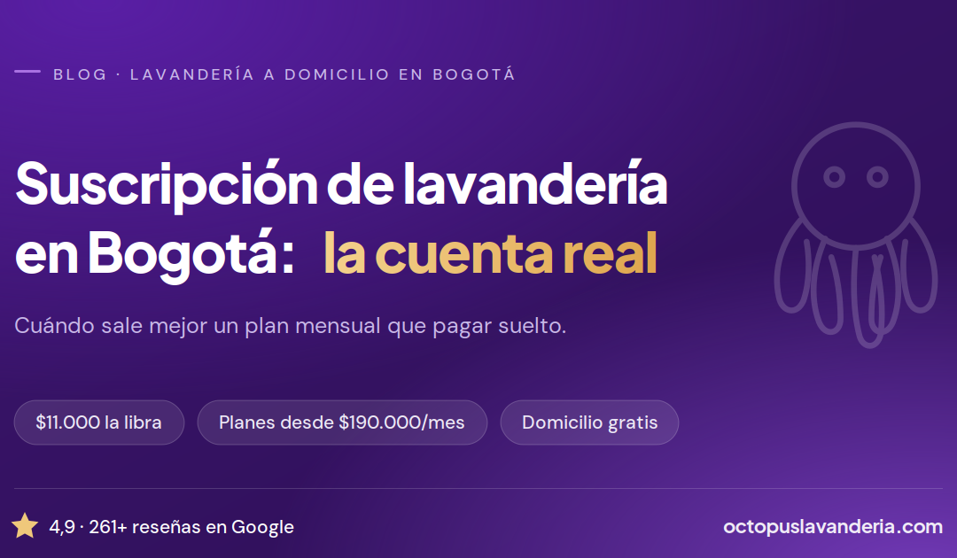 Las Ventajas de la Suscripción a un Servicio de Lavandería